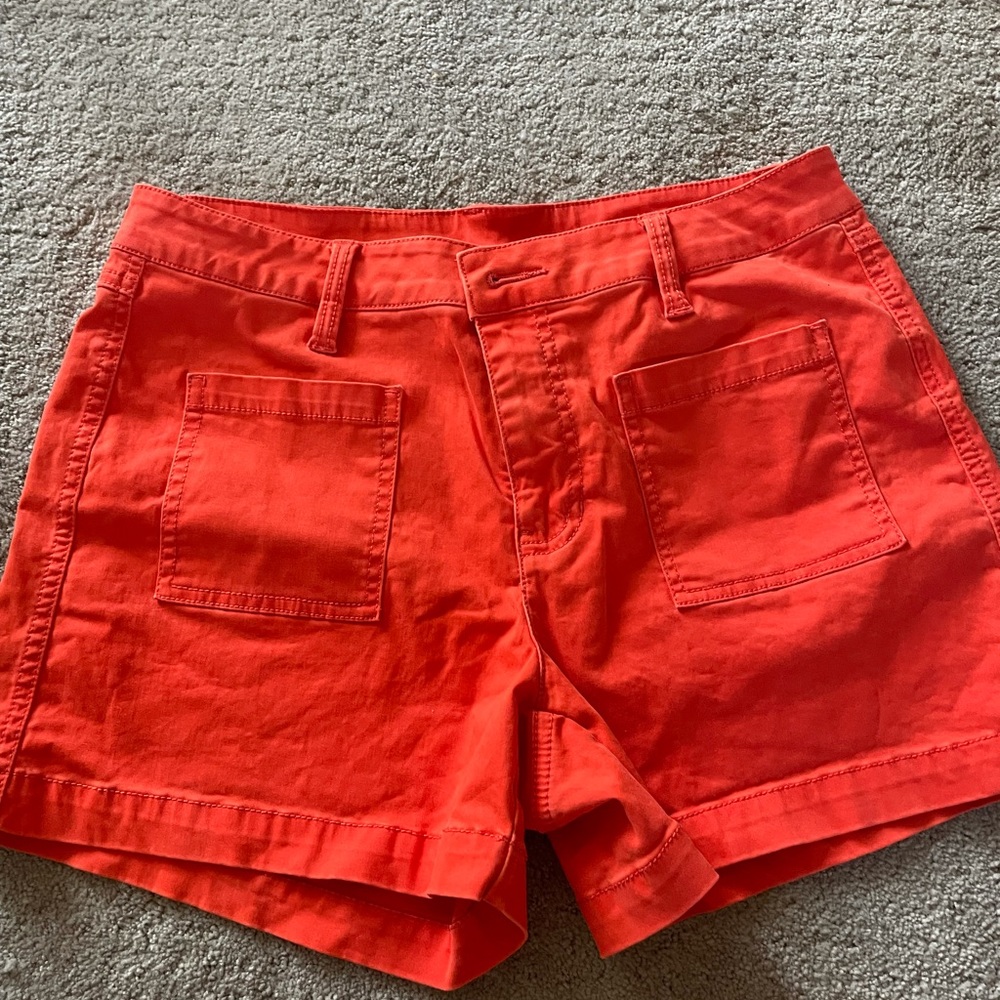 Cabi shorts size 8